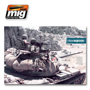 AMMO of Mig Jimenez 6000 TIRAN in lebanese wars (English Version) – Bild 2