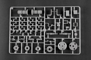 Trumpeter 05113 ACH-47A Armored Chinook 1/35 – imagen 20