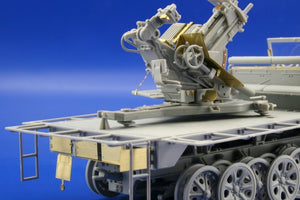 Eduard 36104 Sd. Kfz.7/2 (early) Flak 37 37mm 1/35 Trumpeter – imagen 13