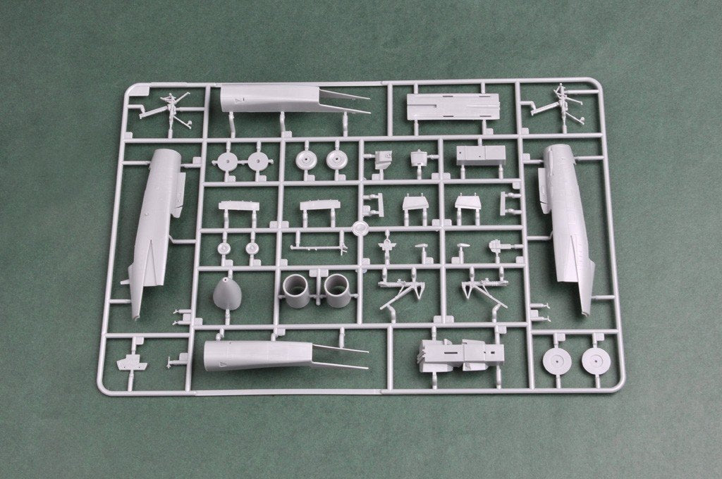 Hobby Boss 80278 F-14d Super Tomcat 1/72 – imagen 5