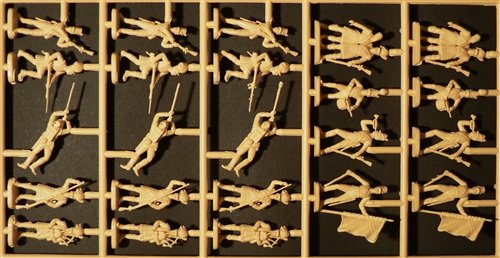 Italeri 6058 Fanteria Inglese e Scozzese 1/72 – immagine 2