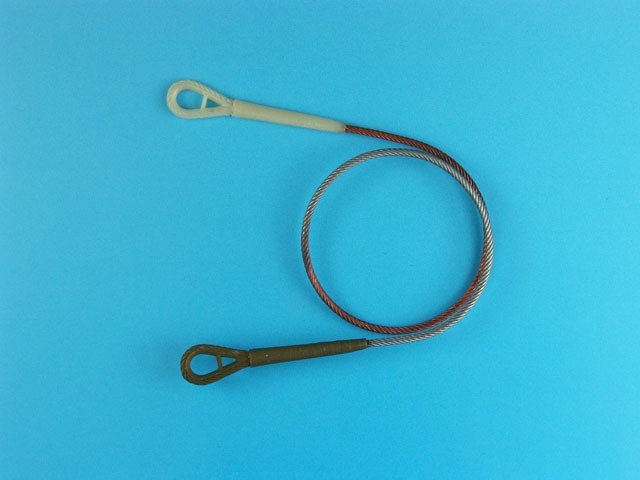 Eureka XXL ER-3523 Towing cable for T-34 mod.1940 1/35 – imagen 2