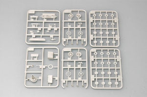 Trumpeter 07211 German Brummbar Mid production 1/72 – zdjęcie 4