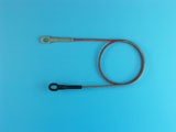 Eureka XXL ER-3511 Towing cable for Merkava III Tank 1/35 – imagen 2