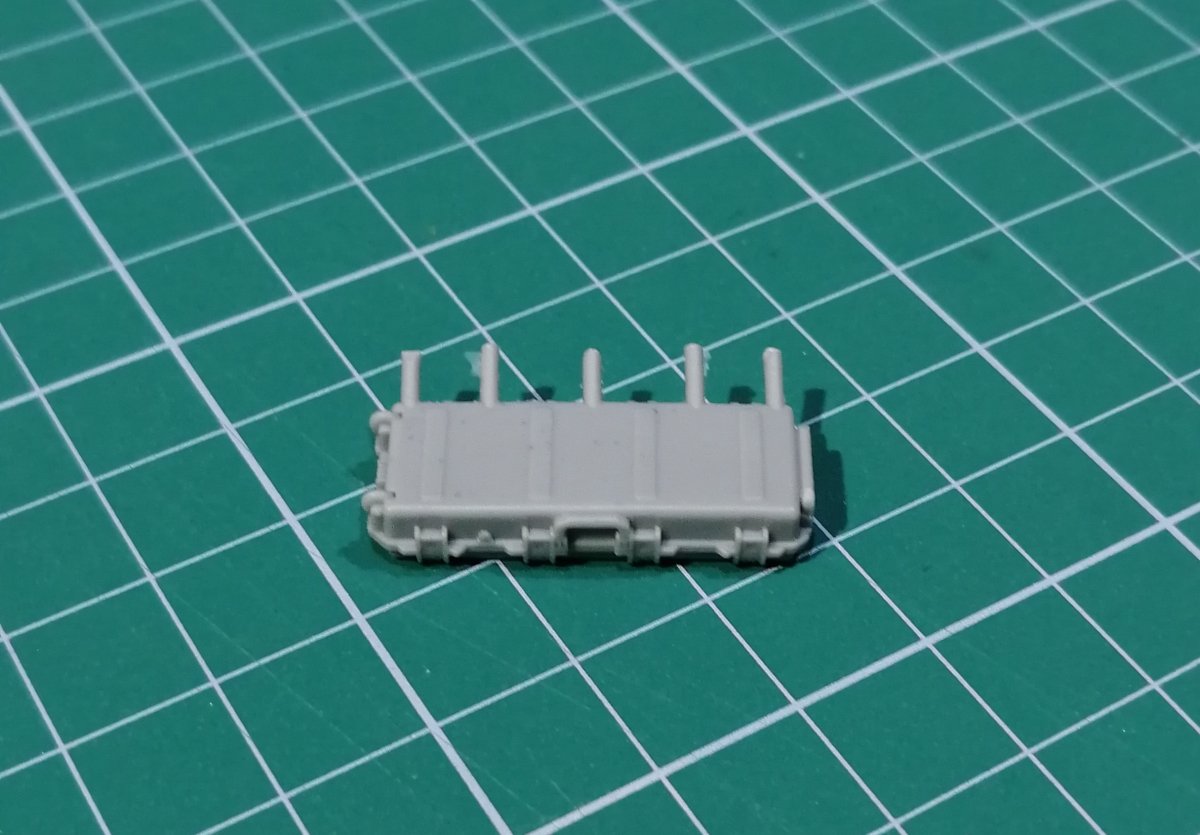 Eureka XXL E-063 Modern US Army PELICAN M249 Machine Gun Case 1/35 – zdjęcie 10