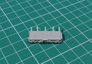 Eureka XXL E-063 Modern US Army PELICAN M249 Machine Gun Case 1/35 – zdjęcie 10