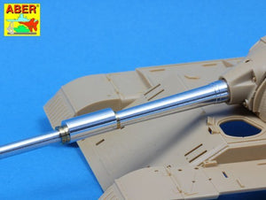Aber 35L-143 Israeli 105 mm M-68 tank barrel for TIRAN 5 - Variant A 1/35 – imagen 4