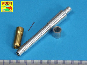 Aber 35L-134 Soviet 152,4mm ML-20S Barrel for SU-152 1/35 – immagine 2