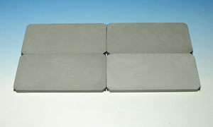 Eureka XXL E-019 Modern Concrete Road Panels Set #1 1/35 – zdjęcie 6
