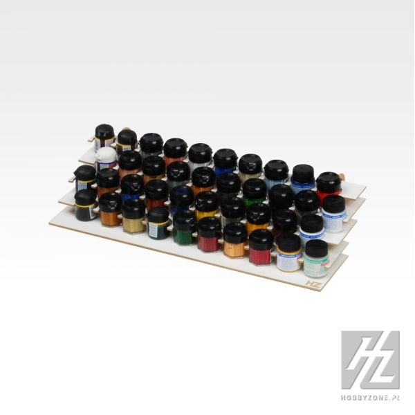 Hobby Zone HZ-s1b (36mm) Stojak na farby modelarskie – imagen 3