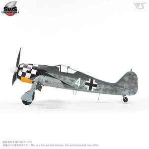 Zoukei-Mura SWS3222 Focke Wulf Fw 190 A-4 1/32 – immagine 9