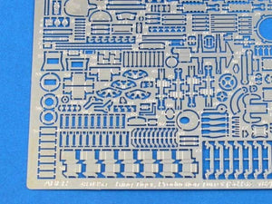 Aber 48035 Pz.Kpfw.VI, Ausf.B TIGER II z wieżą produkcyjną Tamiya 1/48 – zdjęcie 4