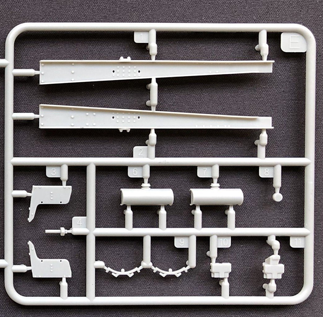 Thunder Model 35400 Russian ChTZ S60 Stalinetz 1/35 – zdjęcie 11