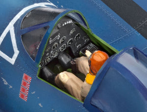 Revell 64781 Vought F4U-1A Corsair - model set 1/32 – Bild 6