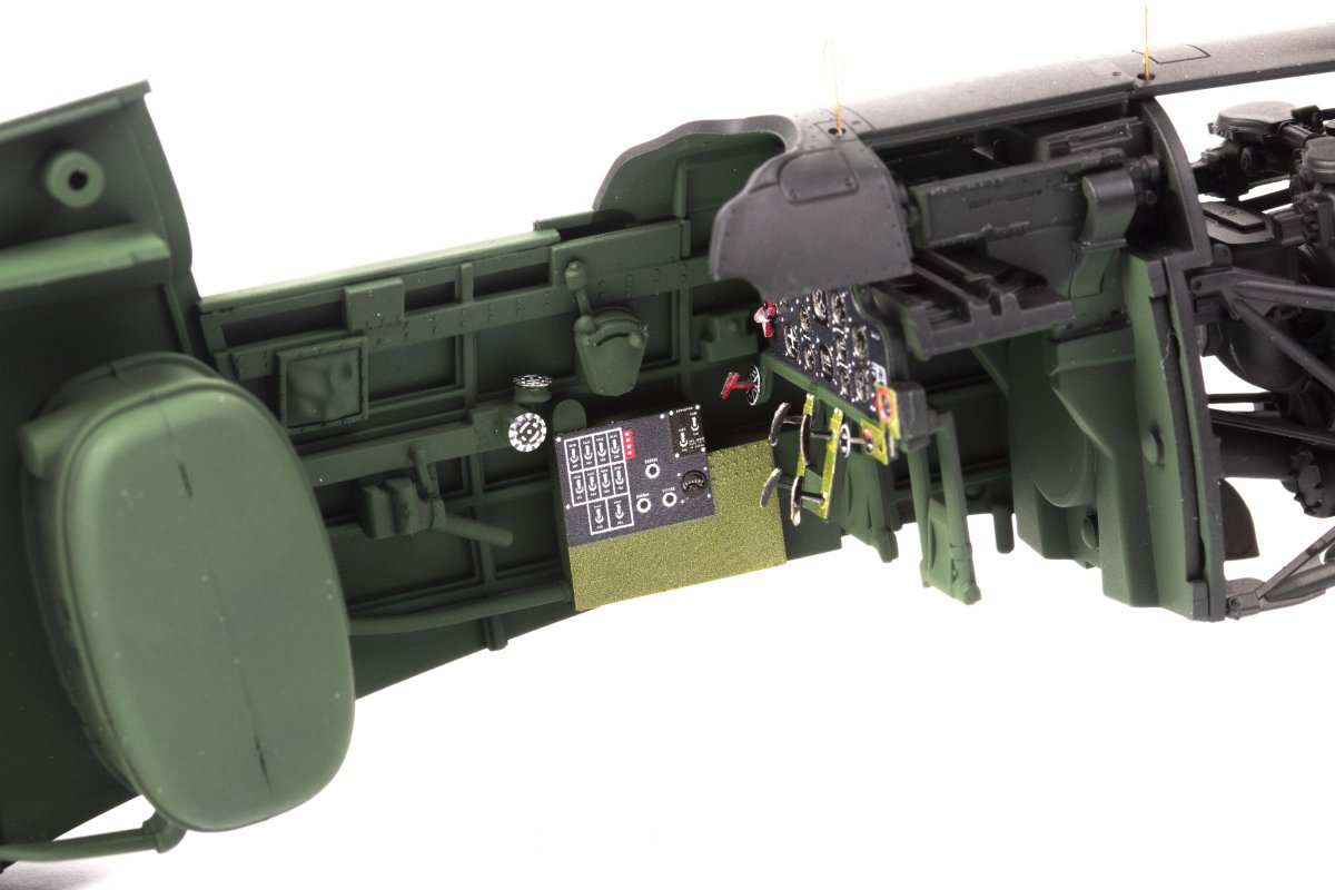 Eduard 32997 Hawk 81-A2 GWH 1/32 – imagen 8