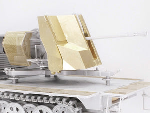 Dragon 6553 3.7cm FlaK 43 auf Sd.Kfz.7/2 1/35 – Bild 9