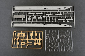 Trumpeter 01036 Russian 130mm Coastal Defense Gun A-222 Bereg 1/35 – imagen 16