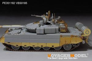 Voyager Model PE351192 Modern Russian T-80BVM Main Battle Tank (smoke discharger include) (For TRUMPETER 09587) 1/35 – immagine 9