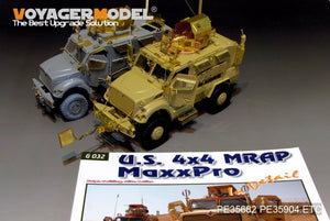 Voyager Model PE35904 Modern US M1235A1 MAXXPRO Dash DXM for PANDA 1/35 – imagen 10