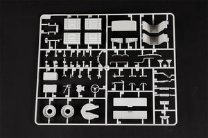 Trumpeter 01090 KZKT-74282 Heavy Tractor 1/35 – imagen 13