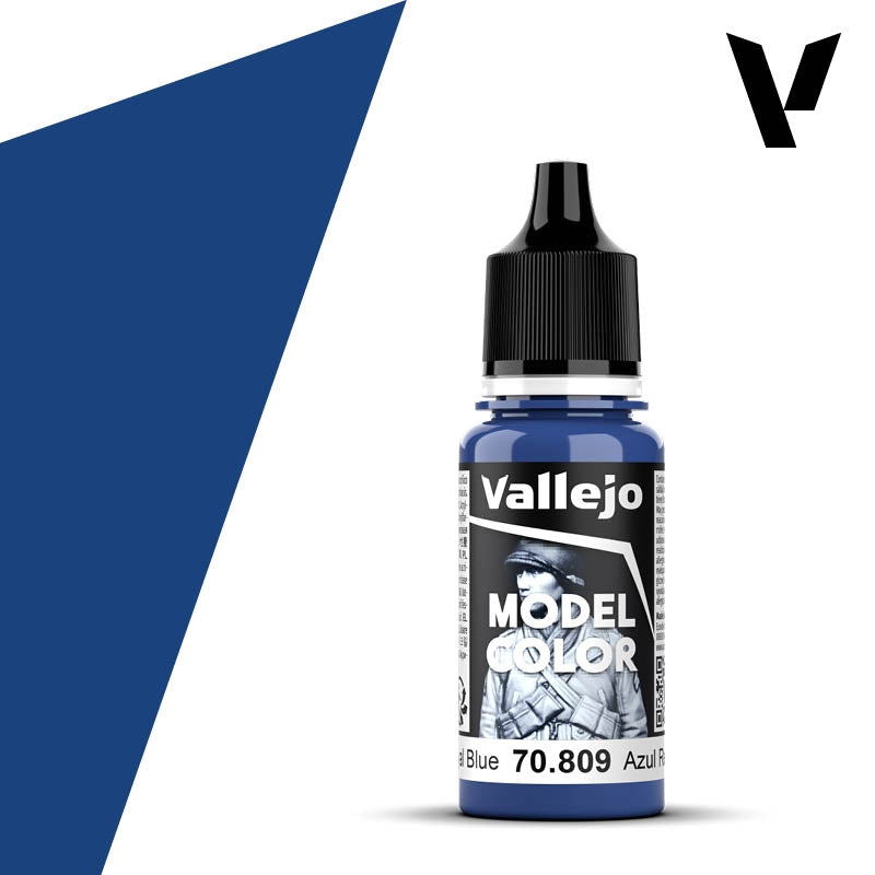 Vallejo 70809 Royal Blue 18 ml
