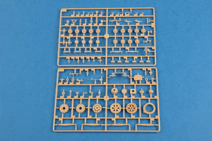 Hobby Boss 83854 Soviet T-28E Medium Tank 1/35 – immagine 9