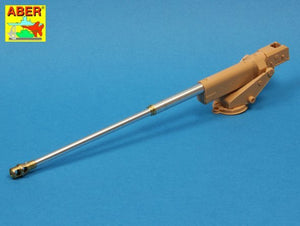 Aber 35L-150 Barrel for German 8,8cm PAK-43 gun used on Waffentrager 1/35 – imagen 6
