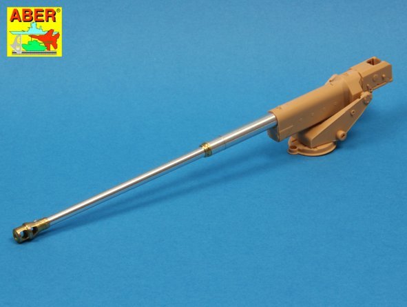 Aber 35L-150 Barrel for German 8,8cm PAK-43 gun used on Waffentrager 1/35 – imagen 6