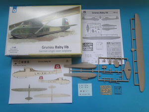 Fly 48023 Grunau Baby IIB Germany 1/48 – immagine 2