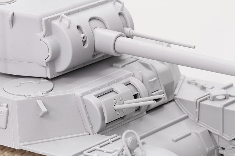 Dragon 6789 M6A1 Char lourd (1/35) – image 8