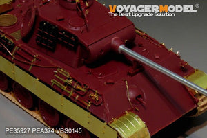 Voyager Model PE35927 WWII German Panther A Late Version For MENG TS-035 1/35 – imagen 11