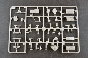 Trumpeter 09513 German 5cm FLAK 41auf Selbstfahrlafette(Sd.Kfz.7/2) 1/35 – imagen 13