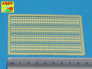 Aber 35A119 PSP (Pierced steel planks) set 1/35 – imagen 2