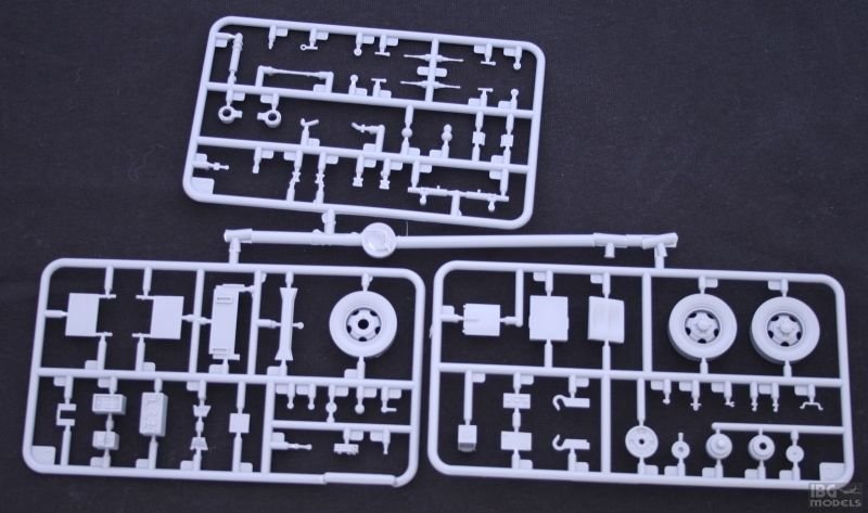 IBG 35024 Marmon-Herrington (e) Panzerspahwagen 1/35 – Bild 5