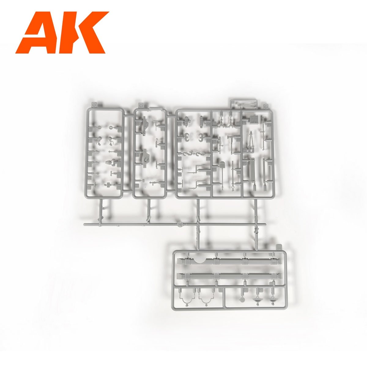 AK Interactive AK35504 PZ.KPFW.IV AUSF.D AFRIKA KORPS 1/35 – Bild 14