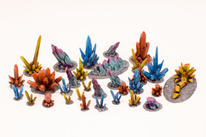 Paint Forge PFRB5003 Crystals Big Set – Bild 3