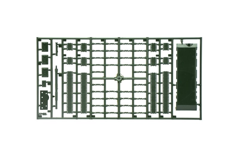 Italeri 7006 T-62 Russian Tank 1/72 – zdjęcie 7