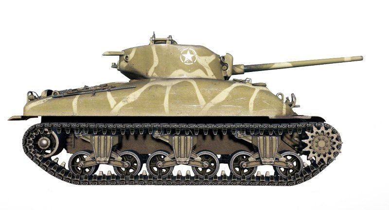 Italeri 36503 World of Tanks-M4 Sherman – imagen 3