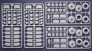 Roden 816 GMC PD3701 Autobus Silverside « Greyhound Lines » 1/35  – image 9