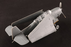 Hobby Boss 87274 TBM-3 Avenger 1/72 – imagen 15