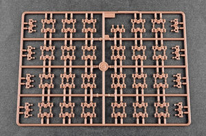 Trumpeter 09590 Soviet T-100 Heavy Tank 1/35 – zdjęcie 9