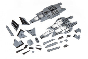 Eduard EX968 F-35B RAM coating Italeri 1/48 – imagen 3