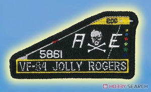 Hasegawa CH44 F-4J Phantom II VF-84 Jolly Rogers Super Detail 1/48 – zdjęcie 2