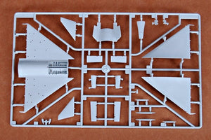 Trumpeter 01611 J-10 Fighter Aircraft 1/72 – immagine 5