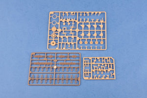 Hobby Boss 83807 4.7 cm Pak(t) Sfl.auf Fgst. Pz.Kpfw.35 R 731(f) 1/35 – imagen 7