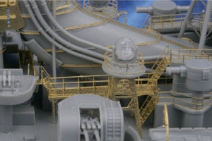 MK1 Design MS-35033 Mogami Detail-UP 1/350 – imagen 3
