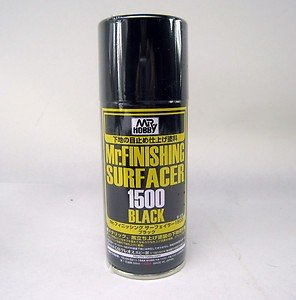 Mr.Finishing B-526 Surfacer 1500 Noir 170 ml