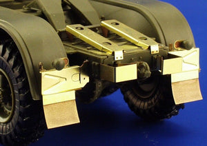Eduard BIG3529 SA-2 MISSILE / ZiL-157 Truck TRUMPETER 1/35 – zdjęcie 19