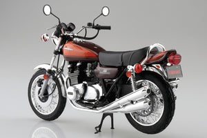 Aoshima 06432 Kawasaki Z2 750RS 73 1/12 – Bild 3
