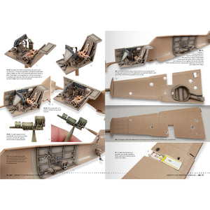 AK Interactive AK130022 AIRCRAFT SCALE MODELING TECHNIQUES (Eduard) ( EN )